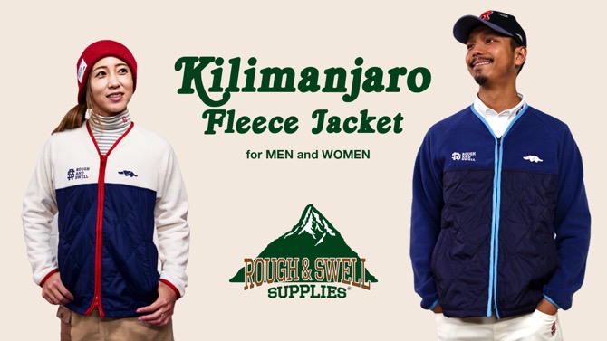 COLLECTION 2024FW - rough & swell | ラフ アンド スウェル