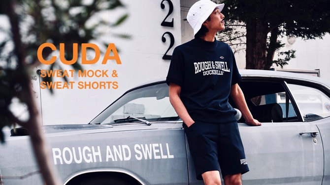 rough & swell | ラフ アンド スウェル