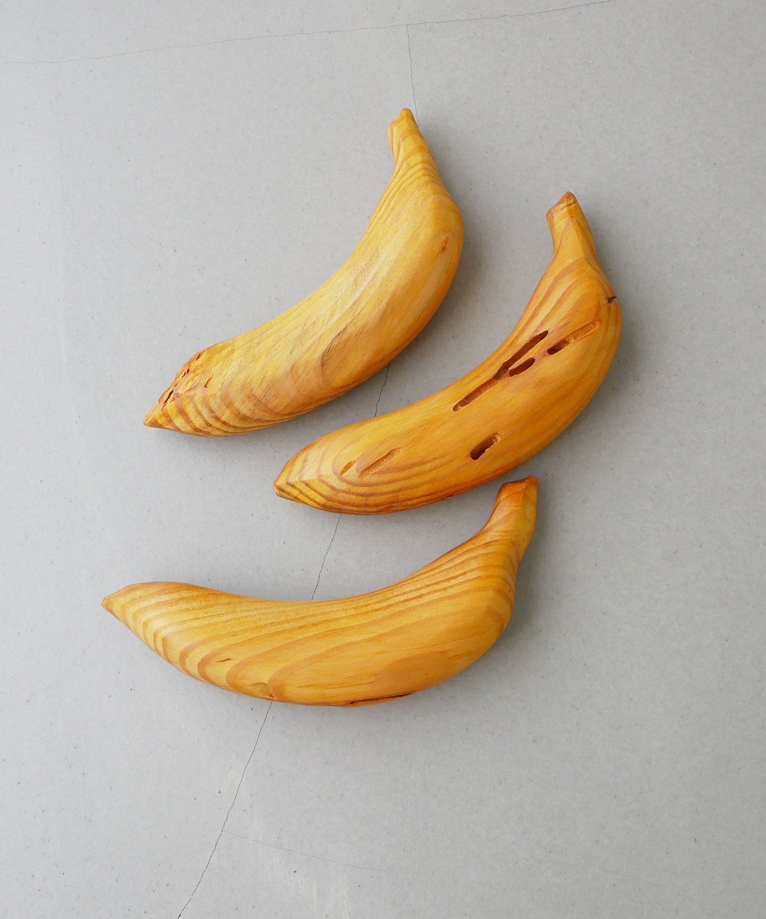 松の木のバナナのオブジェ – Rougir Online