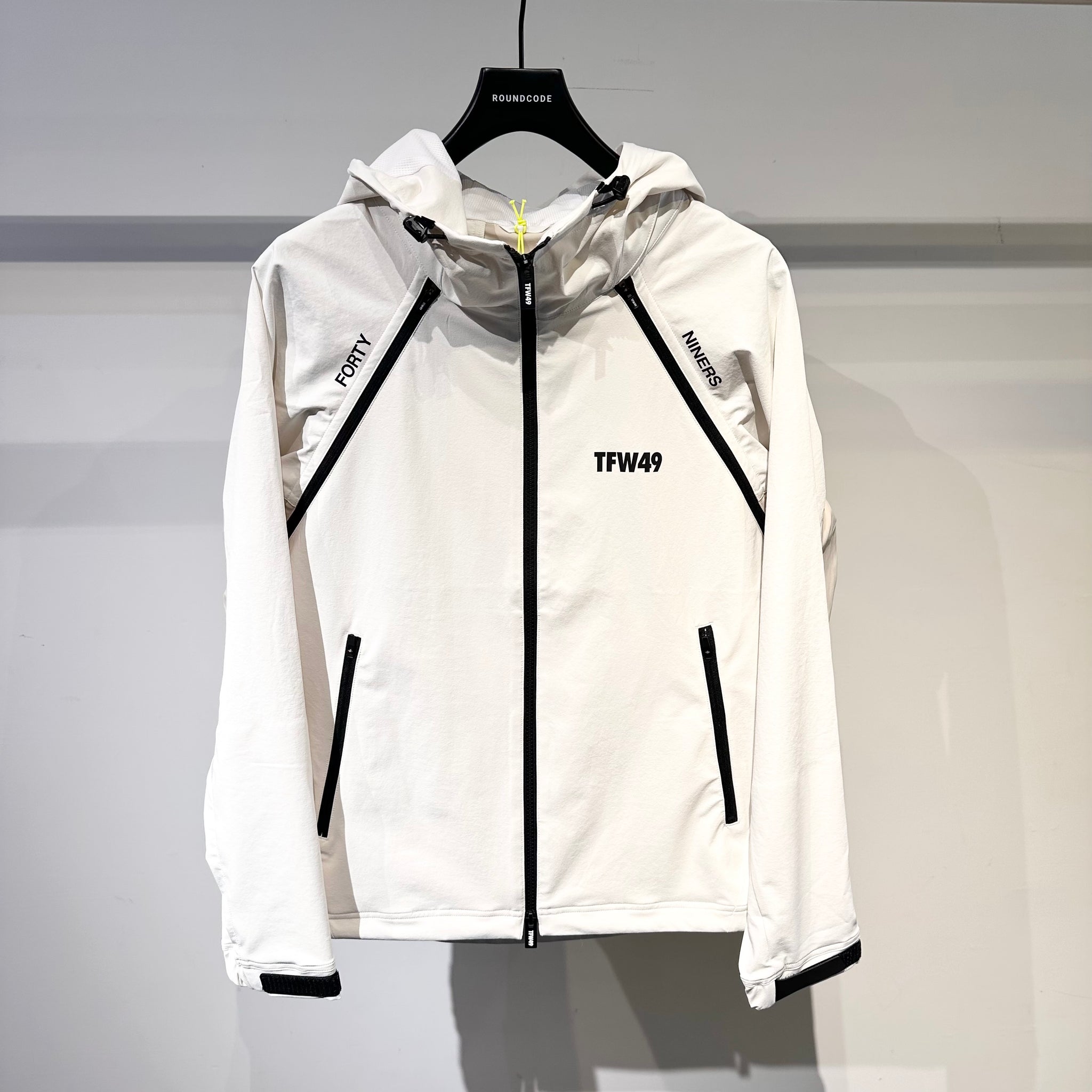 TFW49 DETACHABLE 2WAY JACKET OFFWHITE – ラウンドコード