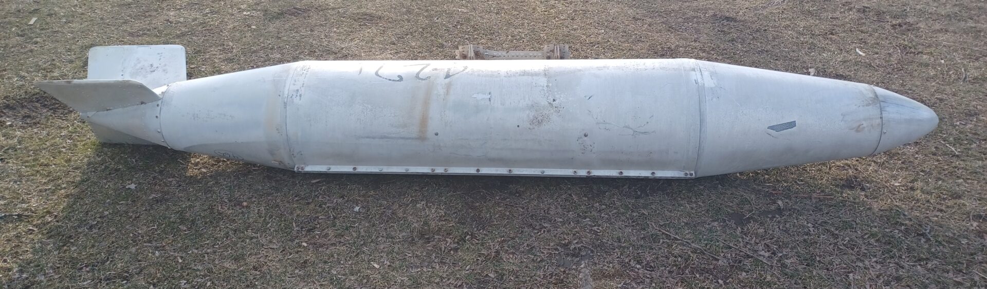 CESSNA A37/T37 DRAGONFLY/TWEET DROP TANK - Round Engine Aero