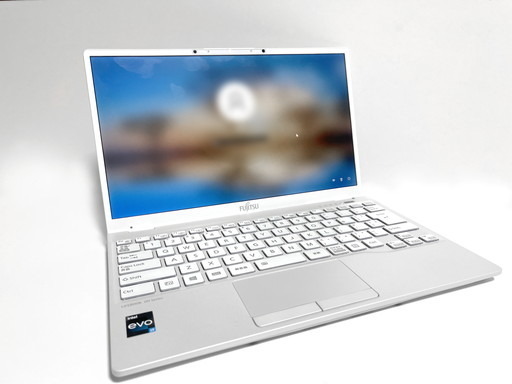 富士通が打ち出す超軽量モバイルノートは「初めてのゲーミングPC」に