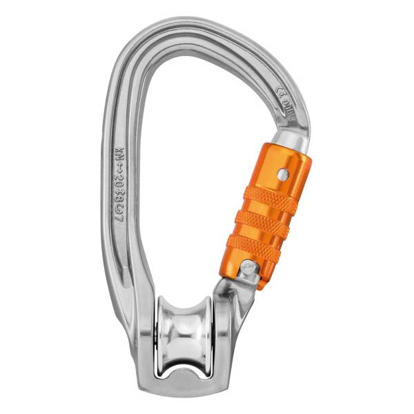 ROLLCLIP Z（ロールクリップ Z） | ロープアクセスラボ｜資格＆講習