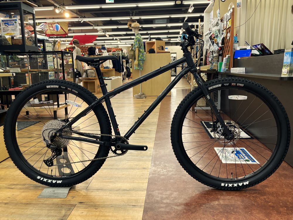 自転車】【KONA（コナ）/UNIT X（ユニット エックス）】街乗り