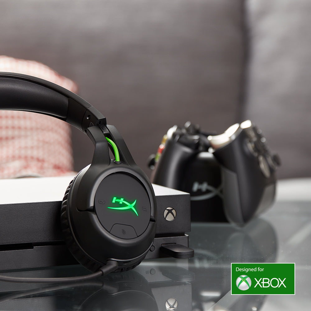 CloudX Flight - Xboxゲーム機用ワイヤレスUSBヘッドセット