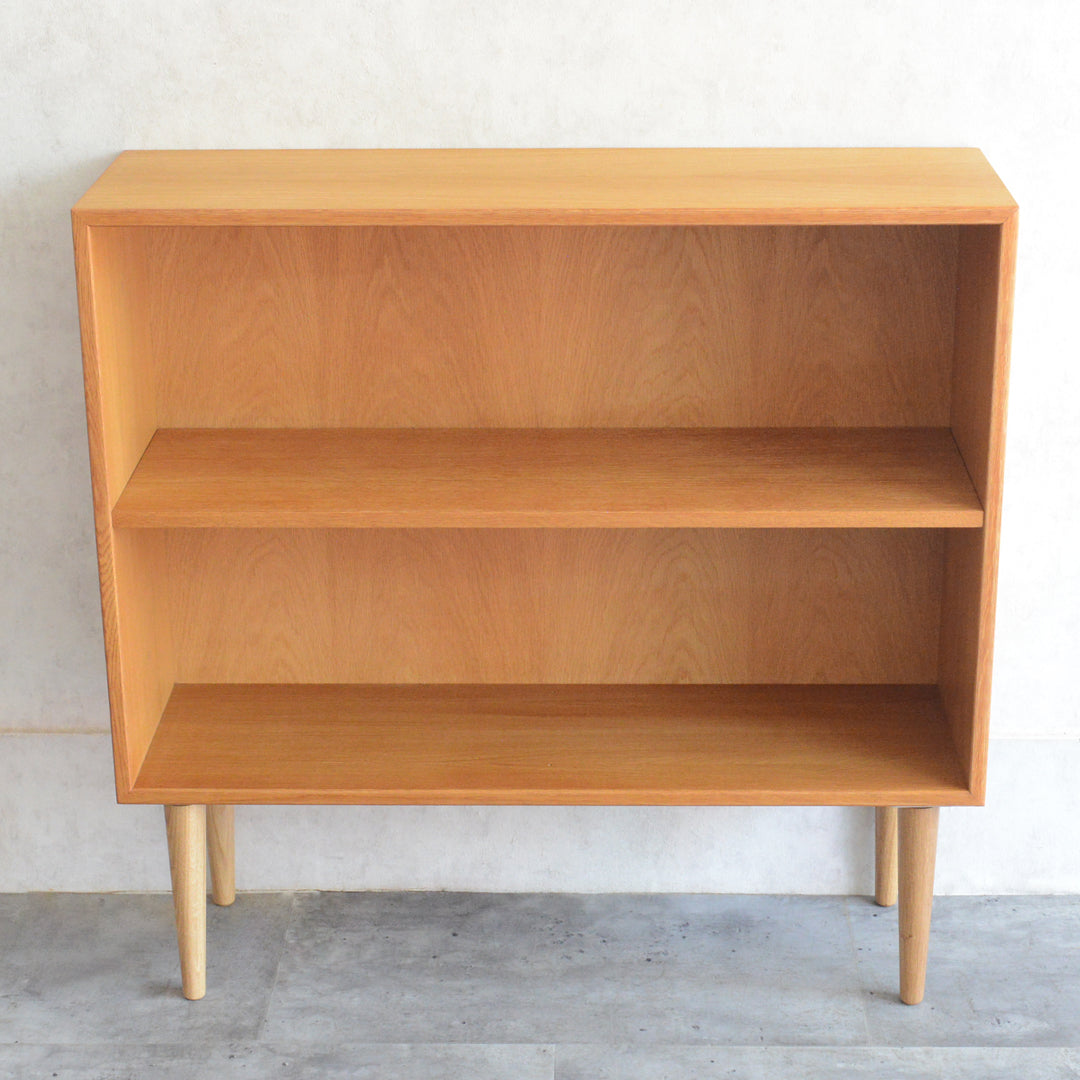 デンマークヴィンテージ オークブックシェルフ5-88 – Rowan.inc