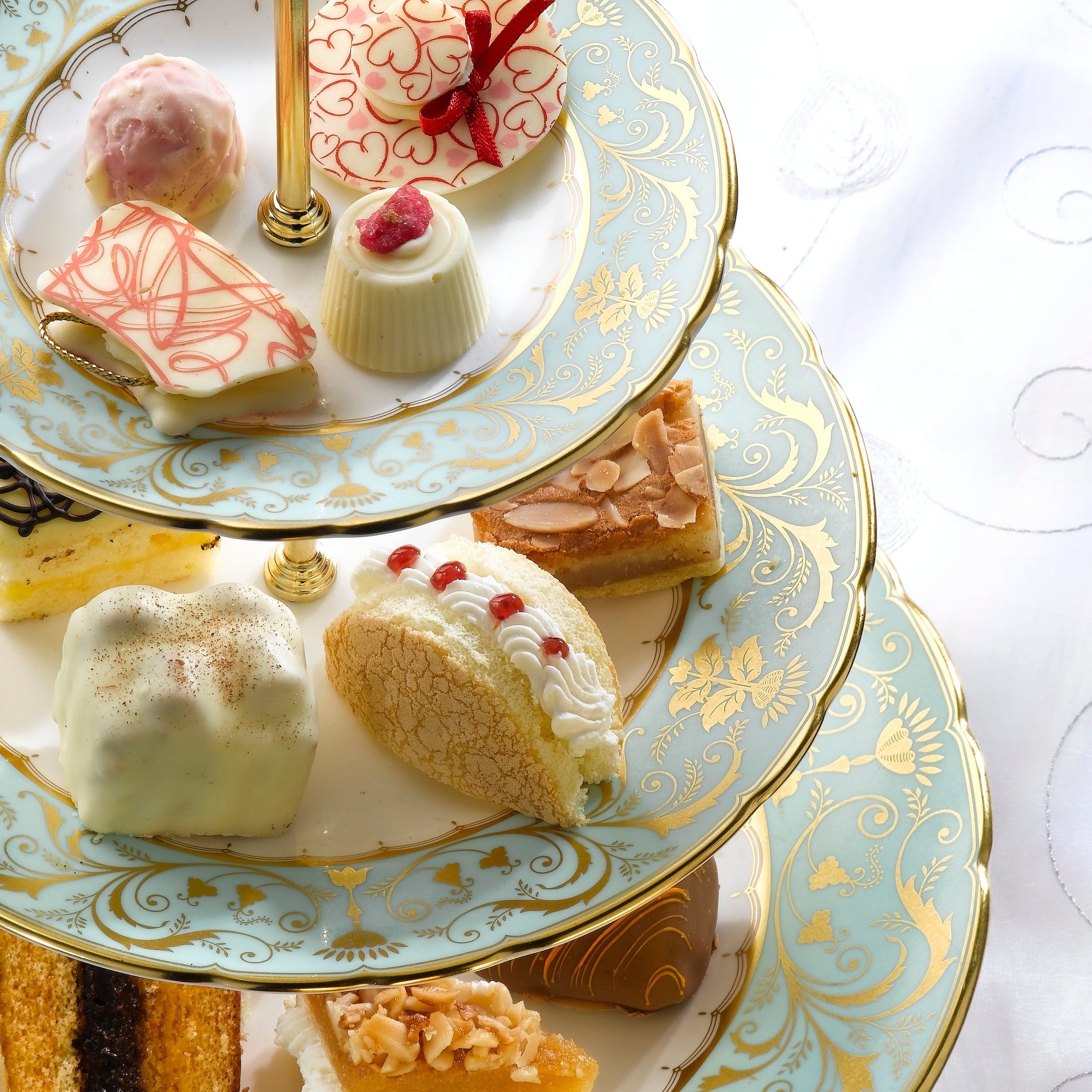 ダーリーアビー ケーキスタンド(3段) – ロイヤルクラウンダービー