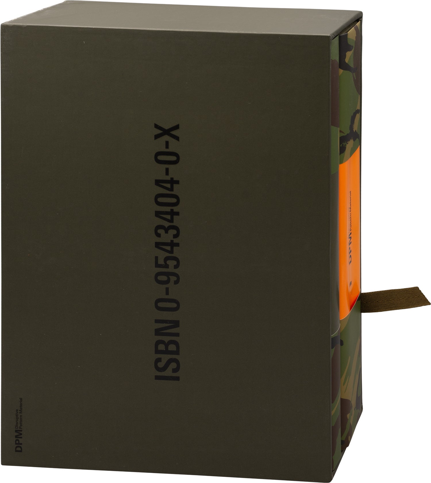 DPM / Disruptive Pattern Material: An Encyclopedia of Camouflage