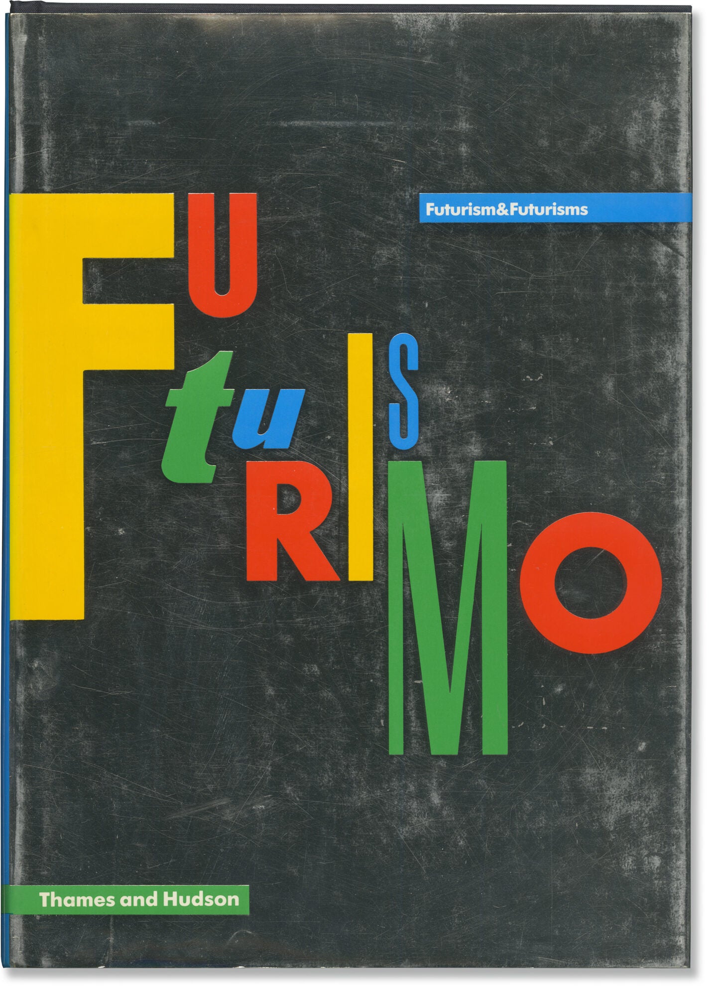 Futurism and Futurisms Futurismo | Pontus Hulten