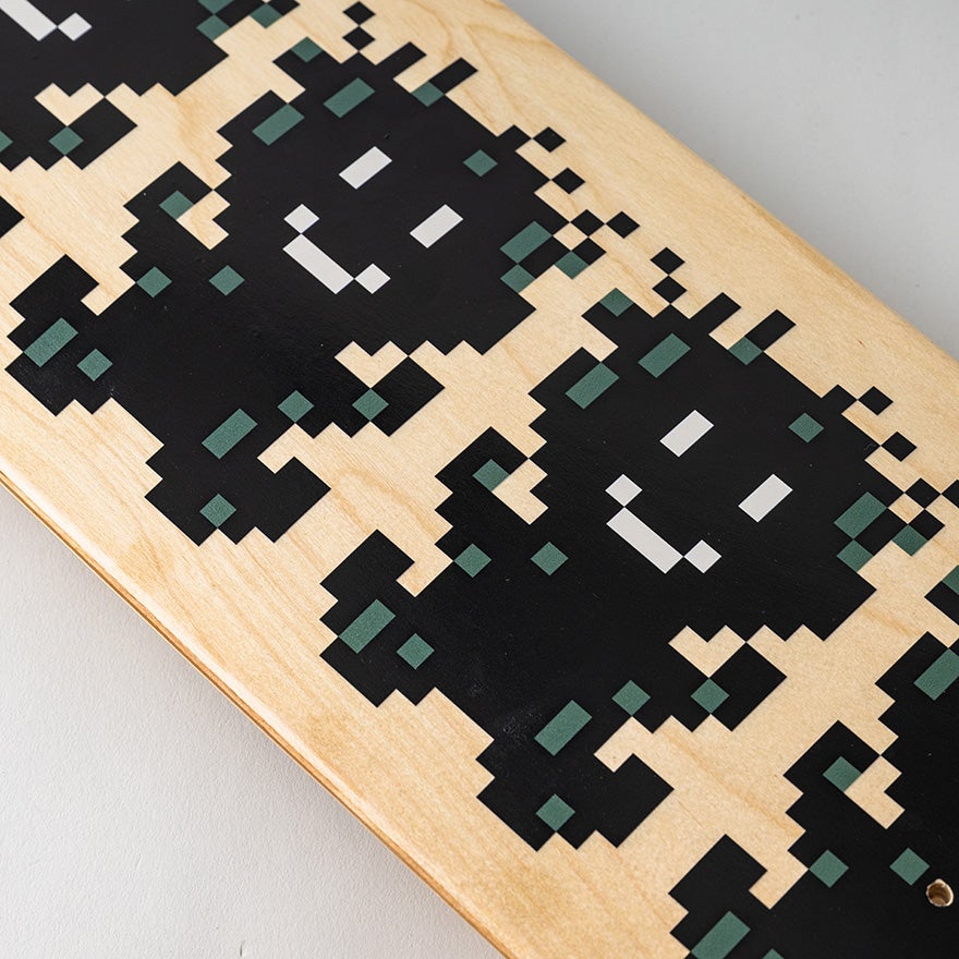 MOTHER スケートボードデッキ - ほぼ日MOTHERプロジェクト - ほぼ日