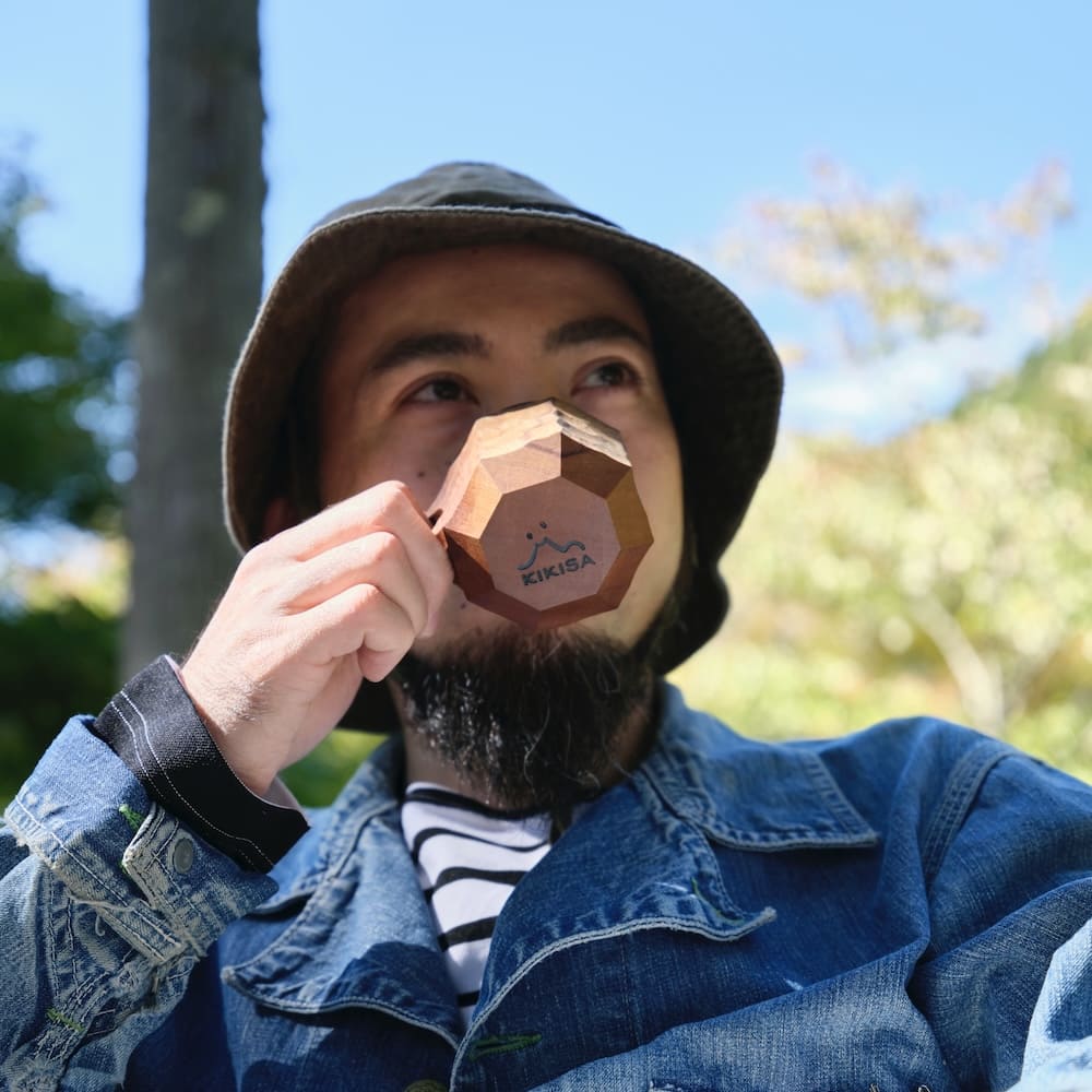 kikisa | 5DW（ファイブ デイズ ア ウィーク） - ほぼ日刊イトイ新聞