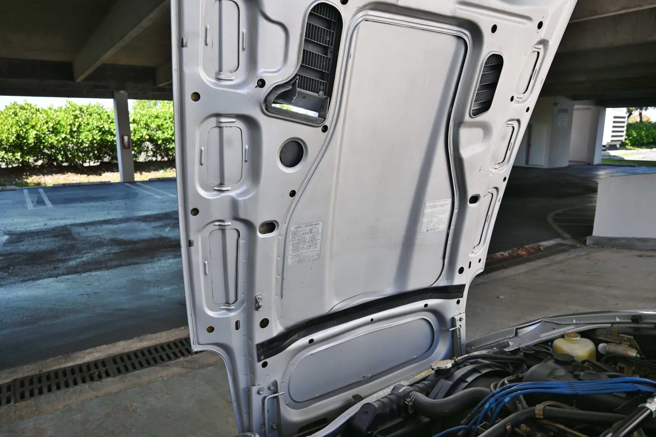 1981 Datsun Z-Series 280ZX Turbo 1 of 3 in this color combo- 52k