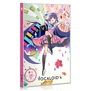 VOCALOID4 Library 心華 中国語版 | 製品詳細・購入 | VOCALOID SHOP