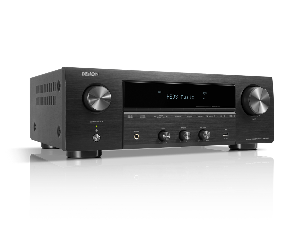 Denon AVR-X1800H (7.2 Ch. 80W 8K) – Rogersound Labs