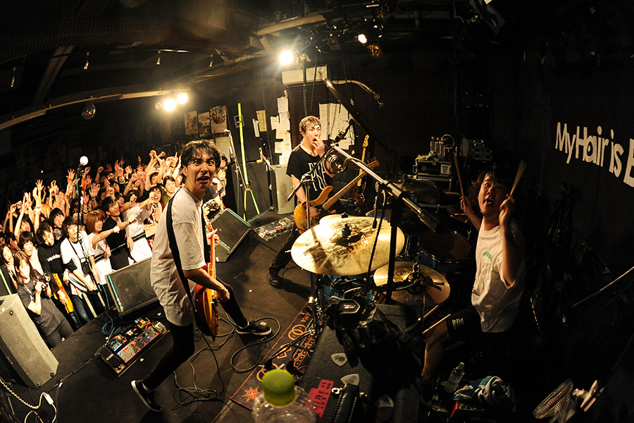 My Hair is Bad | LINE-UP ラインナップ | RISING SUN ROCK FESTIVAL