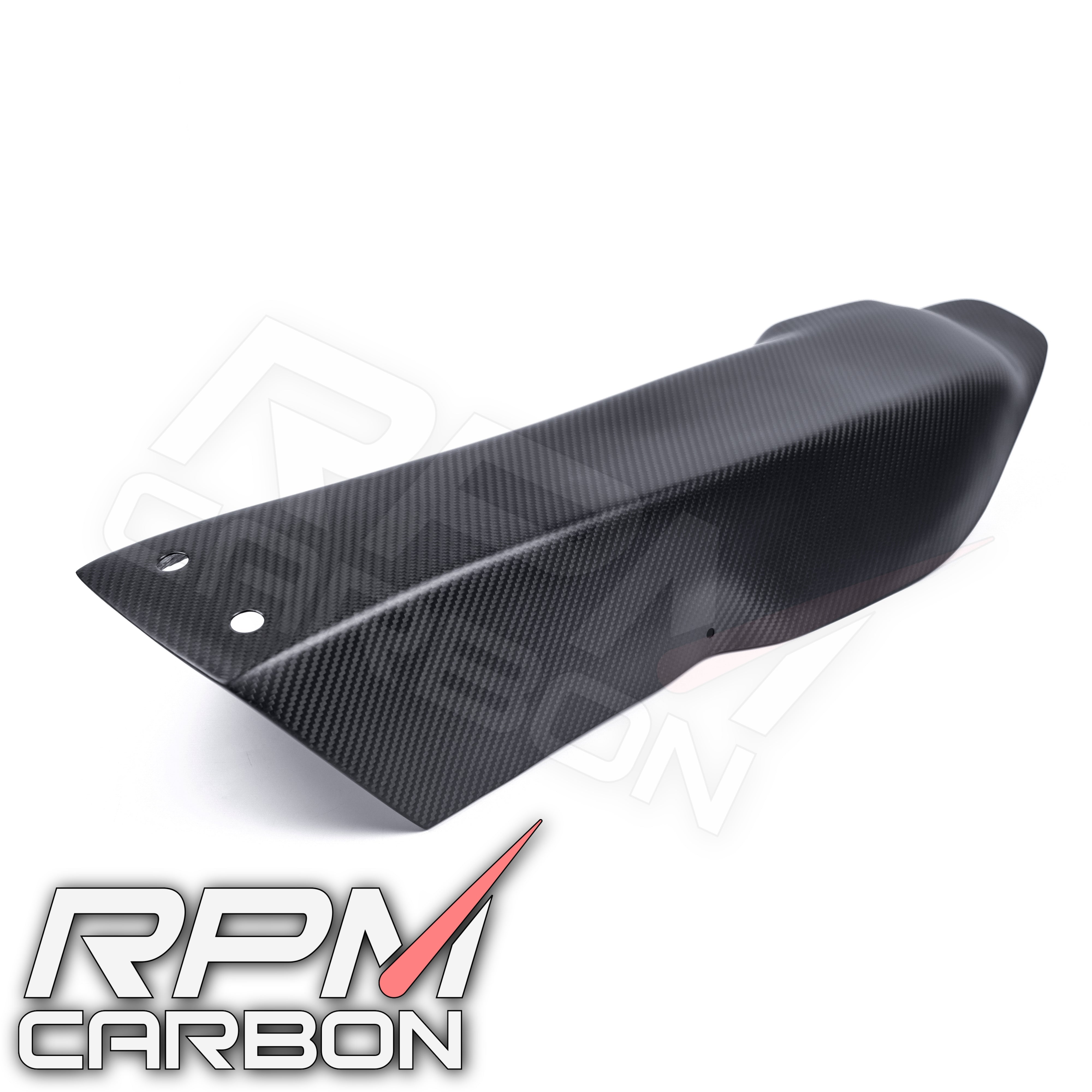 Kawasaki ZX-10R Carbon Fiber Race Belly Pan