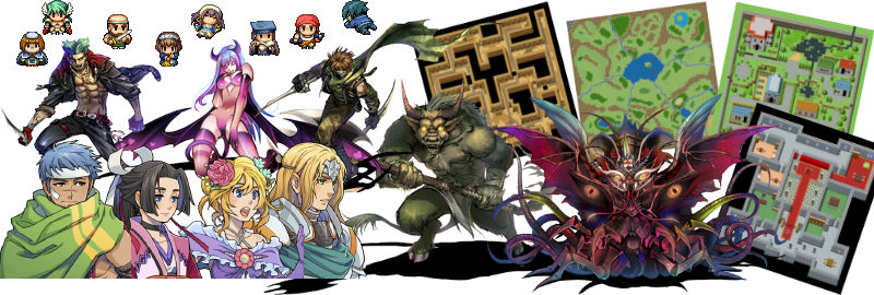 製品の特徴｜RPGツクールVX Ace