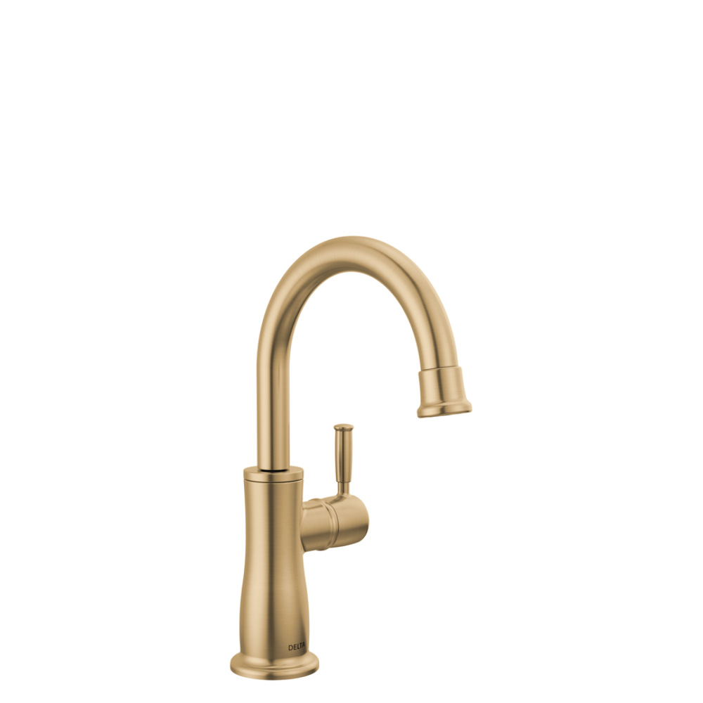 Traditional（トラディショナル）浄水器水栓・単水栓｜シャンパン