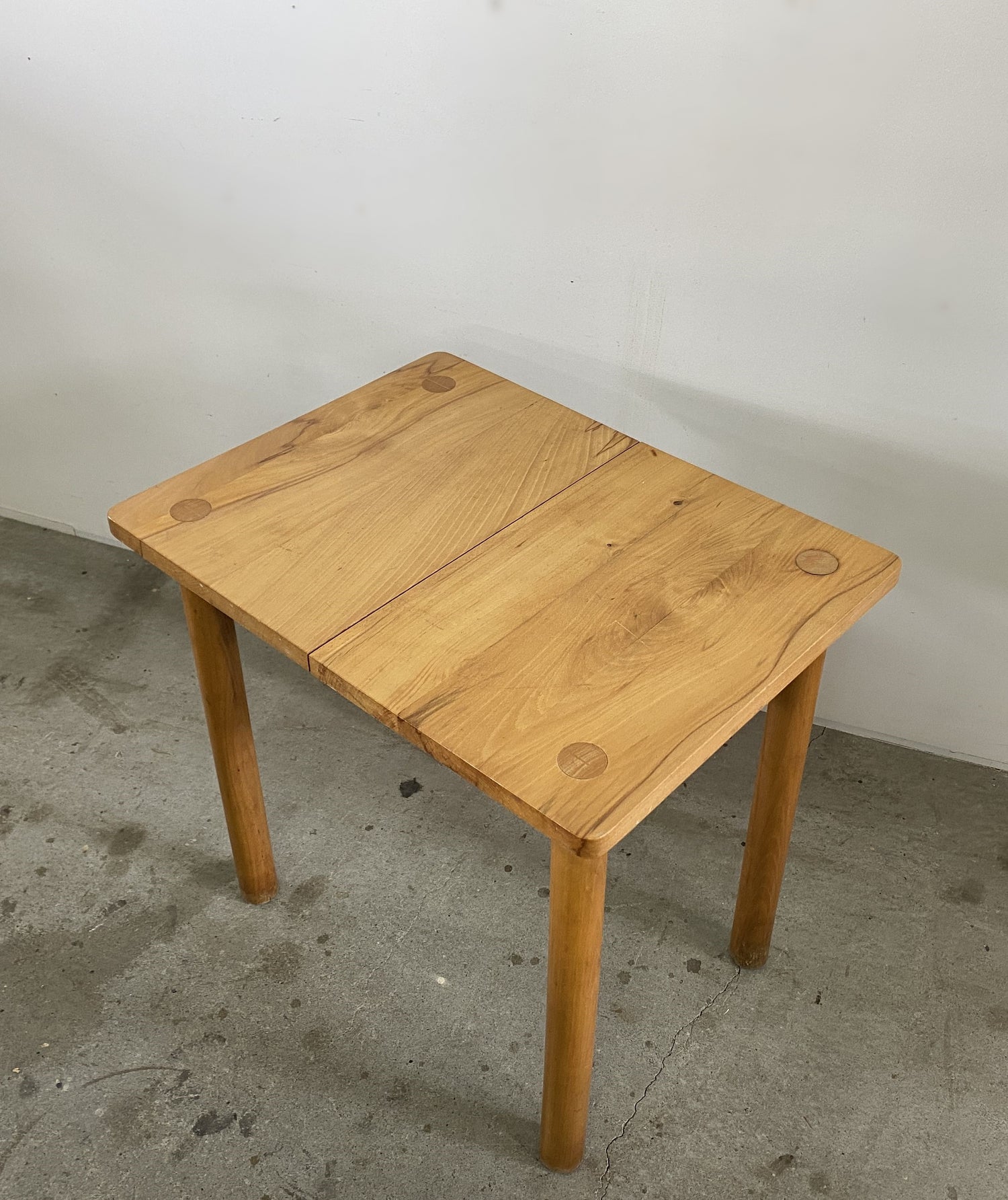 Pierre Gautier-Delaye Table – Round trip Antiques