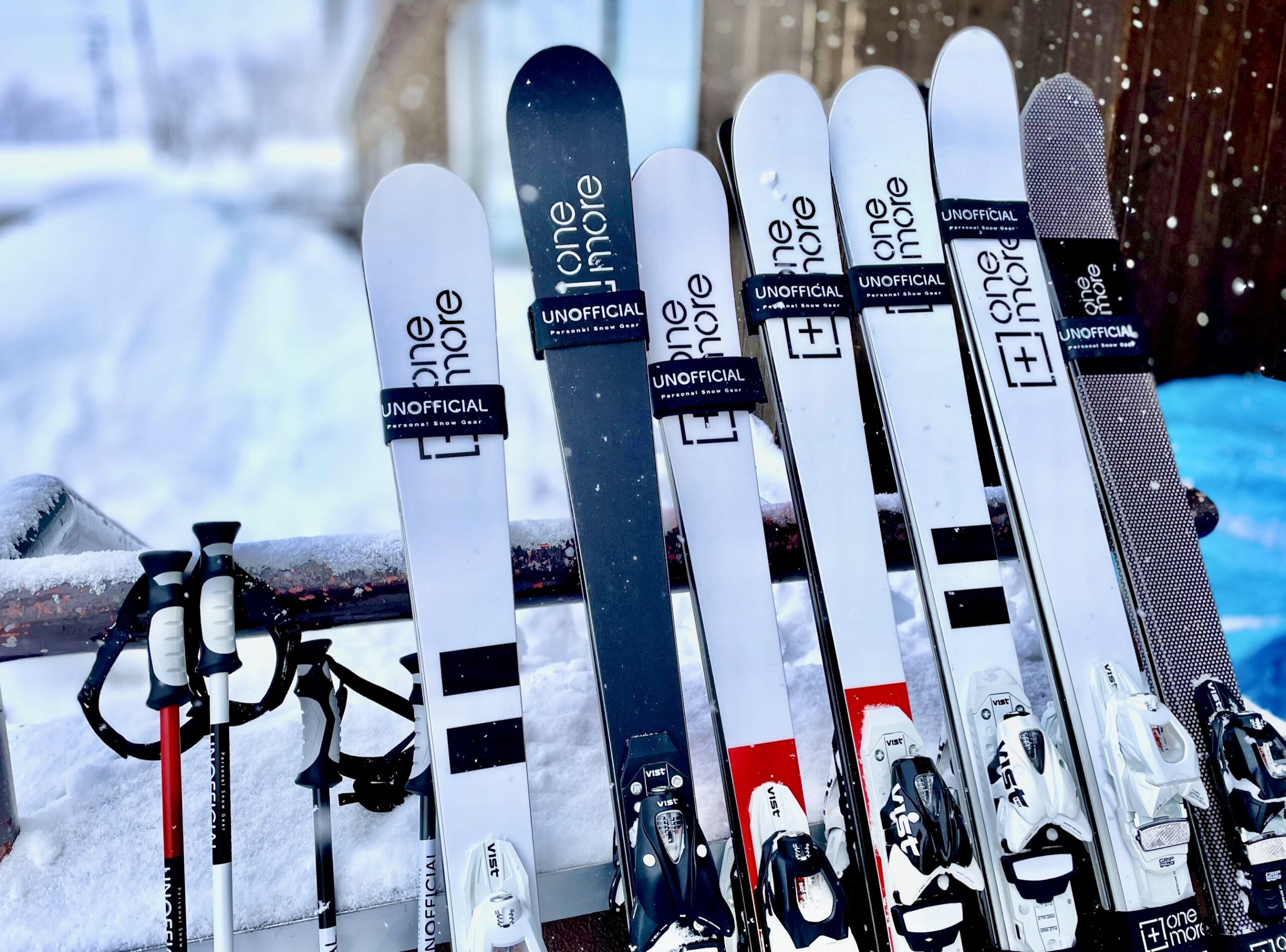 OneMore スキー│RT SELECT SKI - RTS Japan LTD.