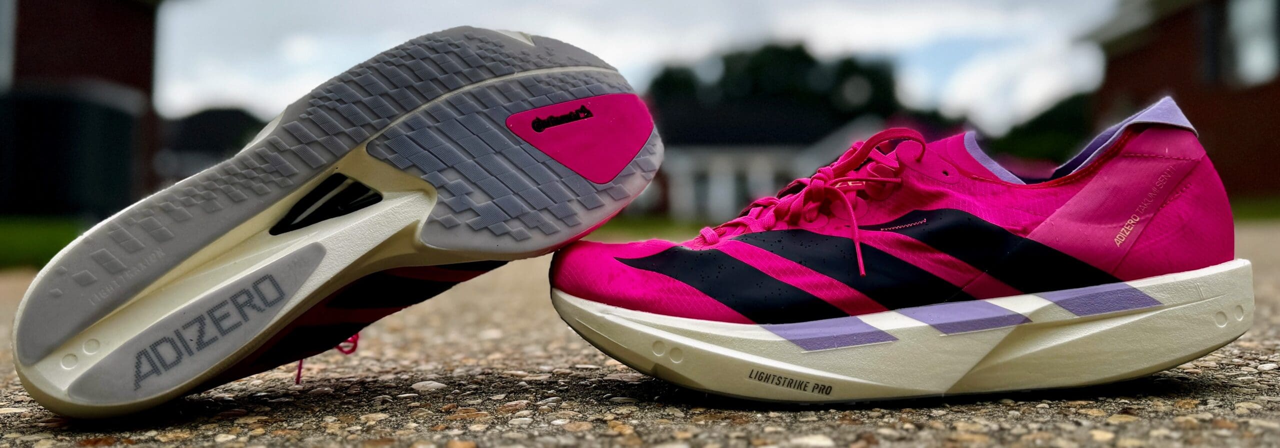 Adidas Adizero Takumi Sen 11 Review: It's Turbo Time! | Run Your Story