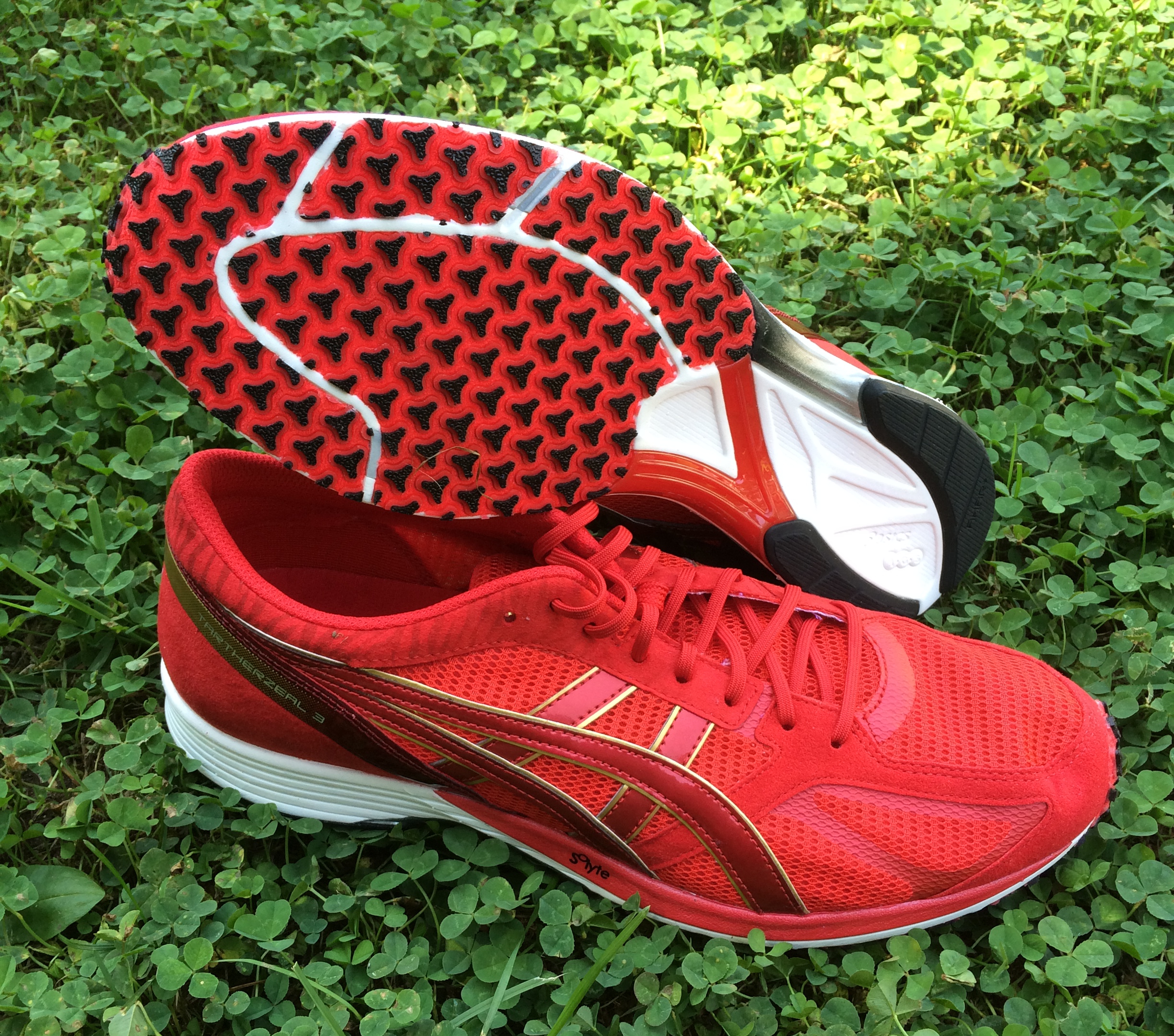 Asics Tartherzeal 3 Review: A Grippy Flat Built For Speed