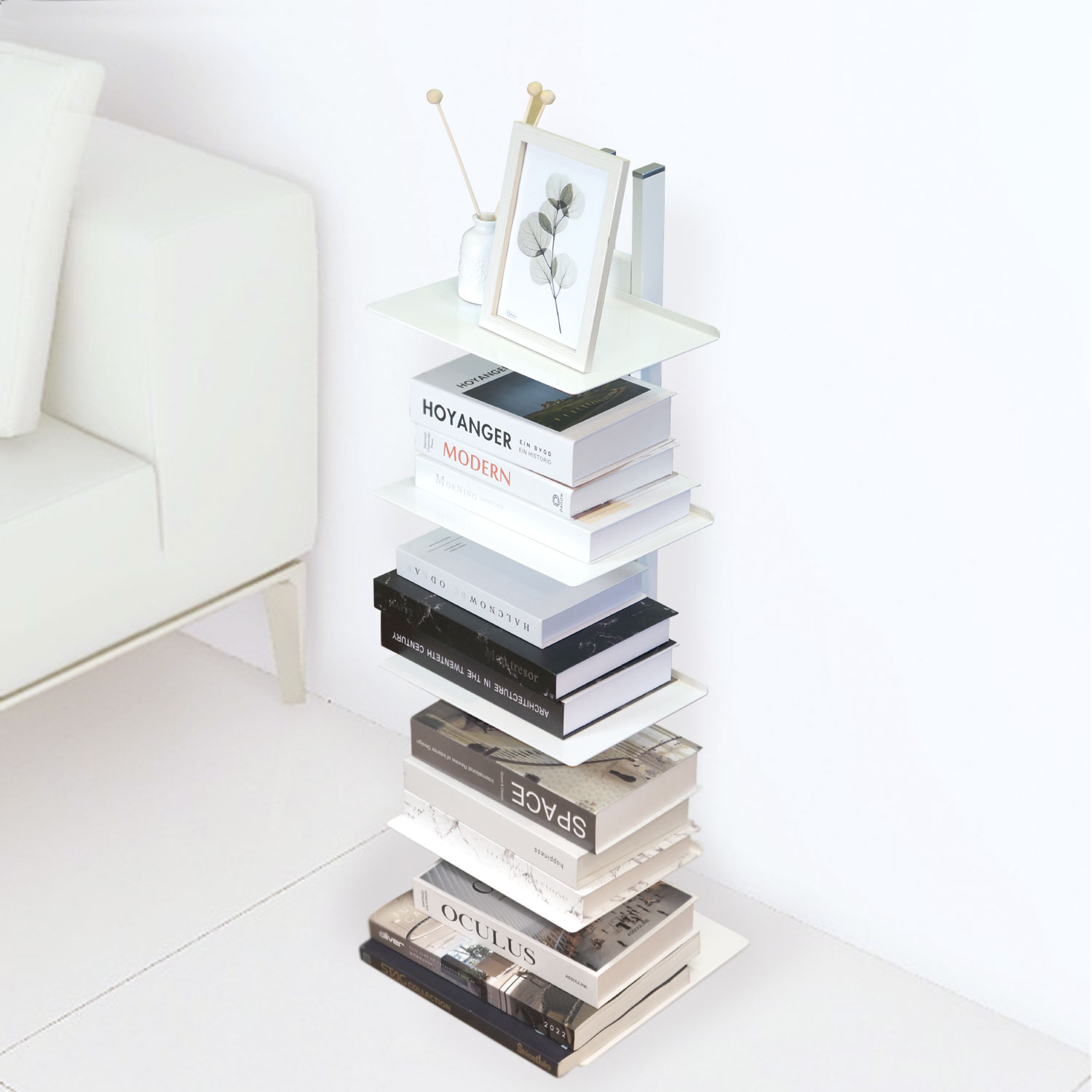 ルネセイコウWEB専用ユーザー直販モデルSHTG-90 タワーシェルフ