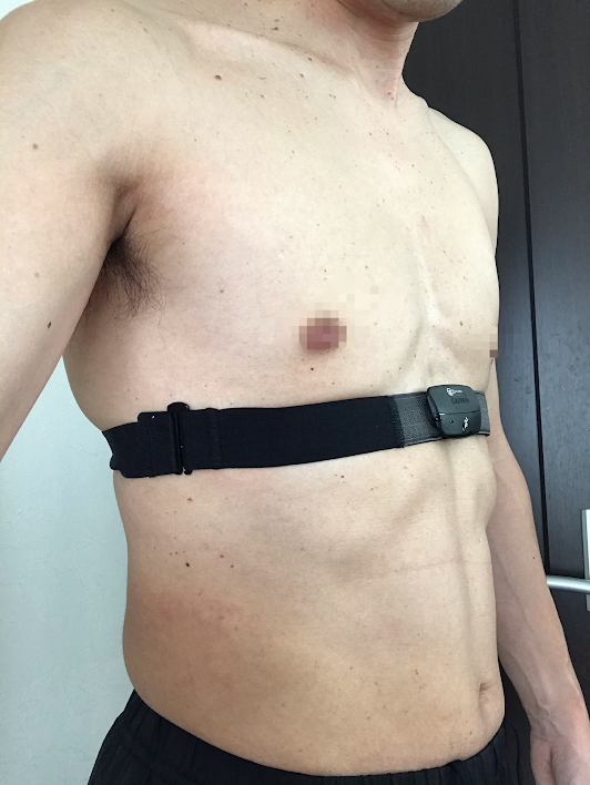 使用レビュー】ガーミンハートレートセンサーHRM-Runは必要か？使い