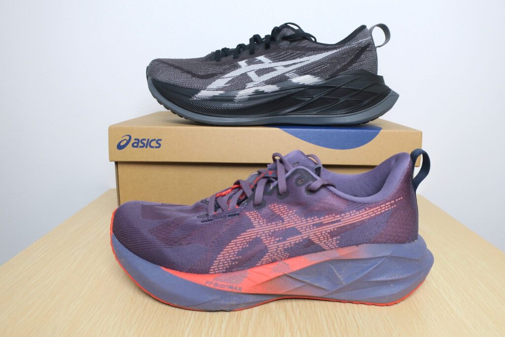 レビュー】アシックス スーパーブラスト2 気怠さも跳ね飛ばす | ランハイク