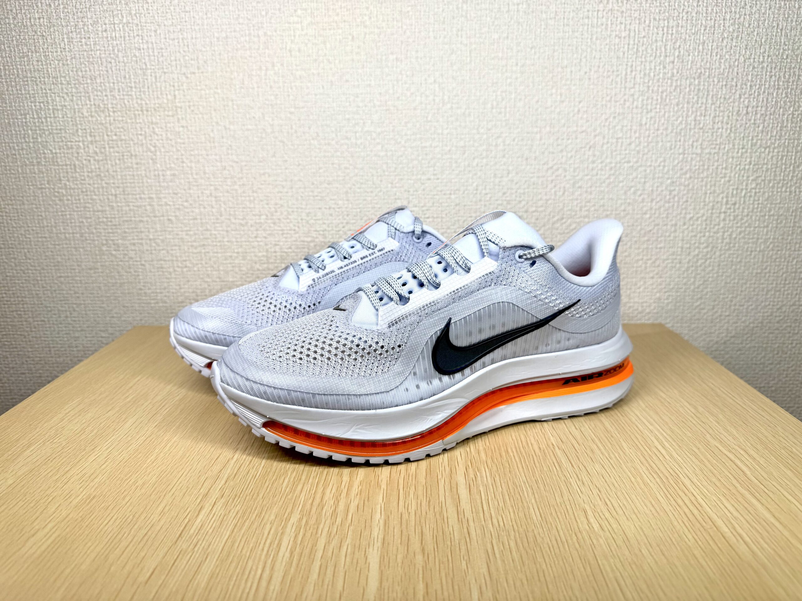 レビュー】ナイキ ペガサスプレミアム 信者と富裕層向けシューズ