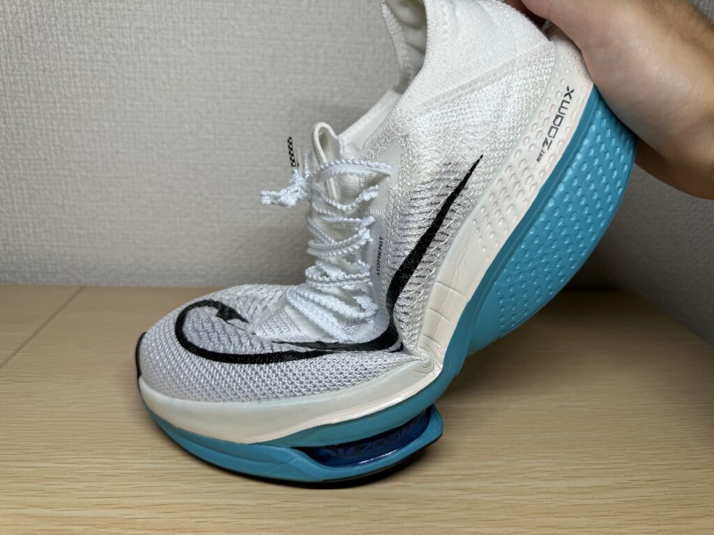 初代アルファフライ27.5cm - 初代アルファフライ27.5cm Nike アルファ