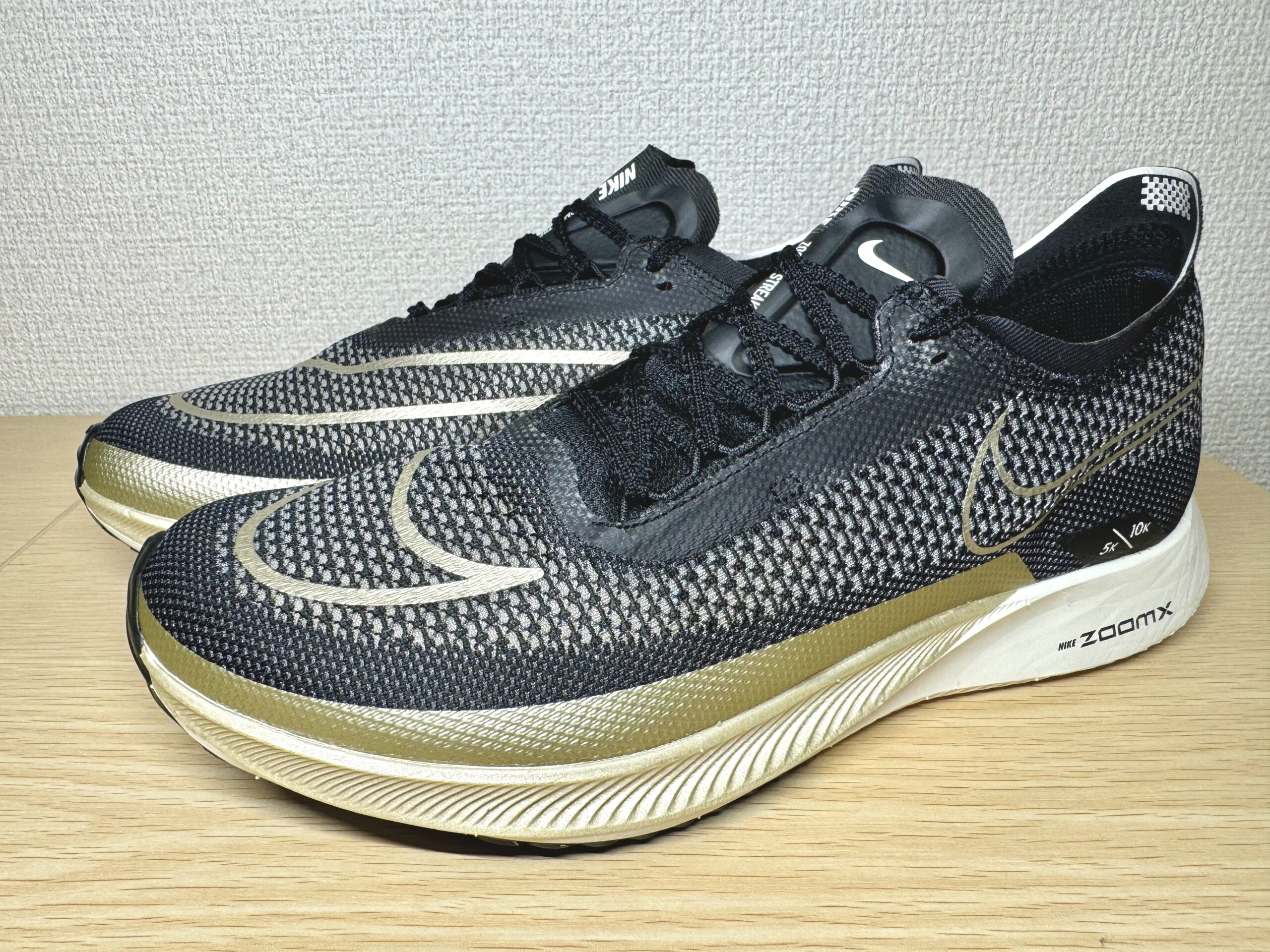 レビュー】ナイキ ストリークフライ 唯一生き残っている薄底 | ランハイク