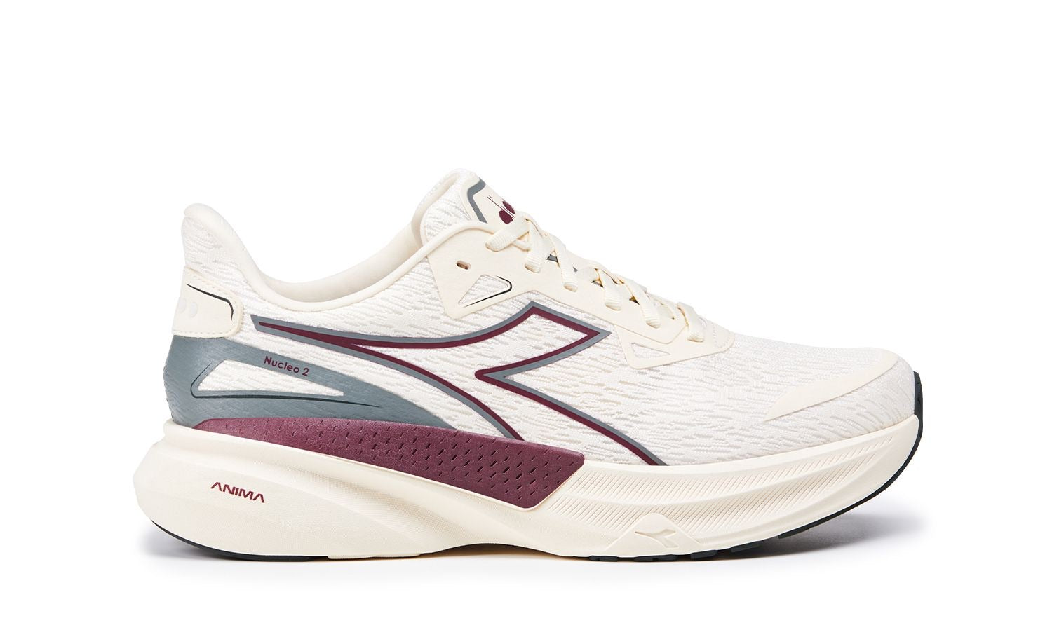 Diadora - Men's Nucleo 2 | Neutral Cushioned Running Shoe