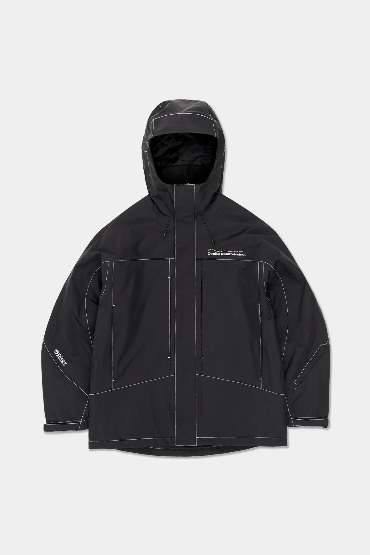 2026 DIMITO WORKS LINE JACKET – rudeboys