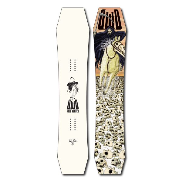 2024 DWD POW REAPER SNOWBOARD – rudeboys