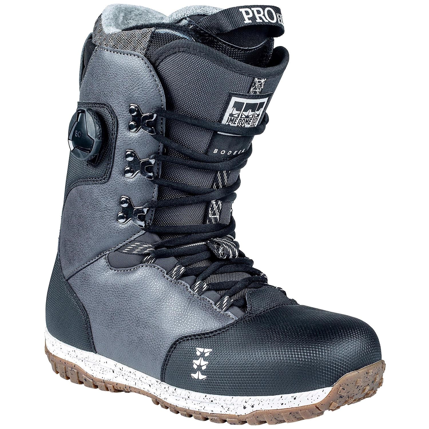 2024 ROME BODEGA HYBRID BOA BOOT – rudeboys