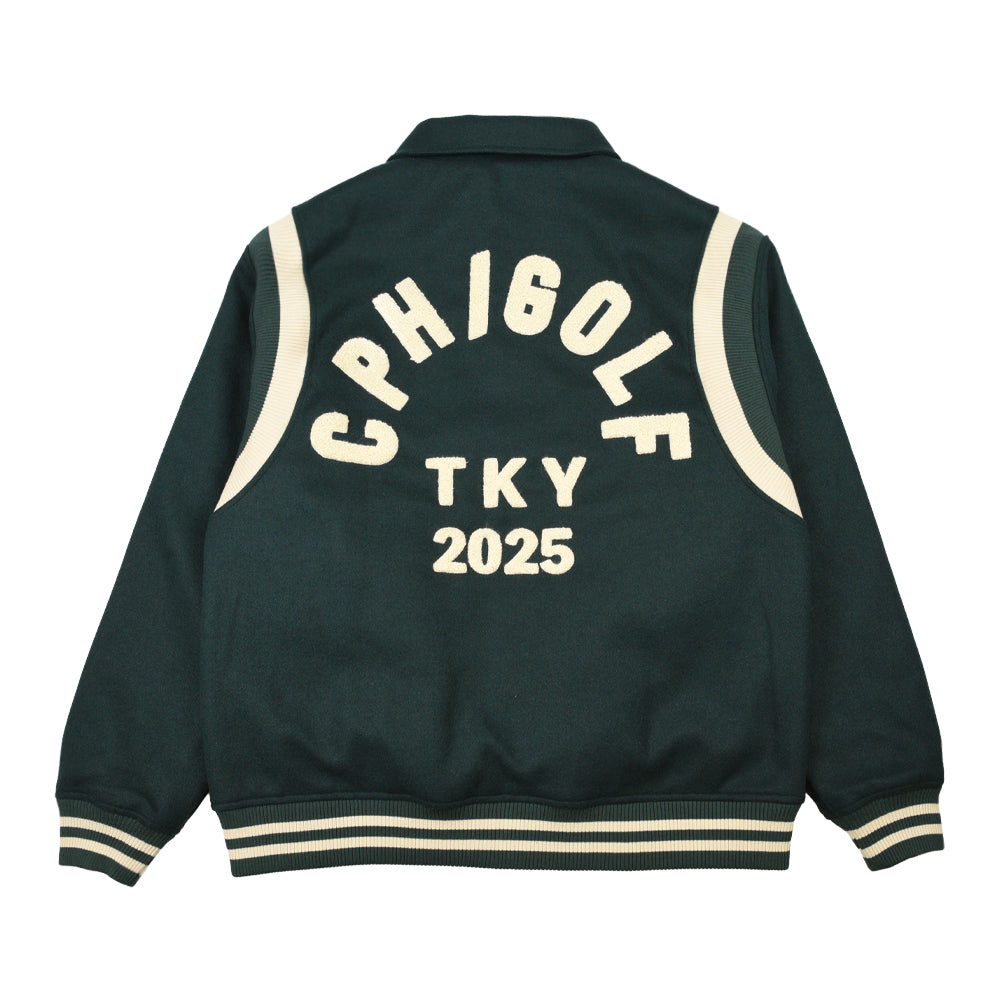 CPH/GOLF CLUB JACKET｜若年層向けゴルフアパレル セレクトショップ