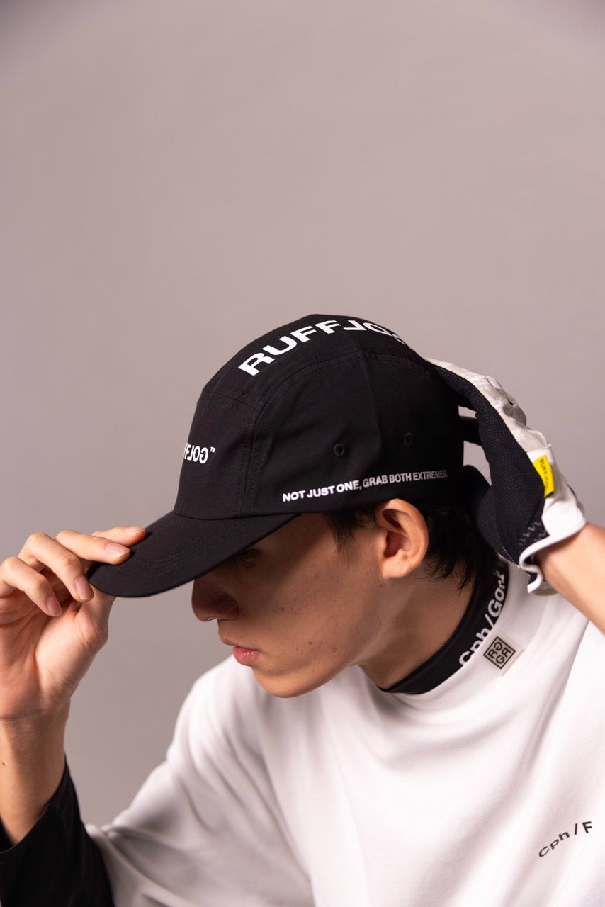 Cph/Golf×RUFFLOG JET CAP
