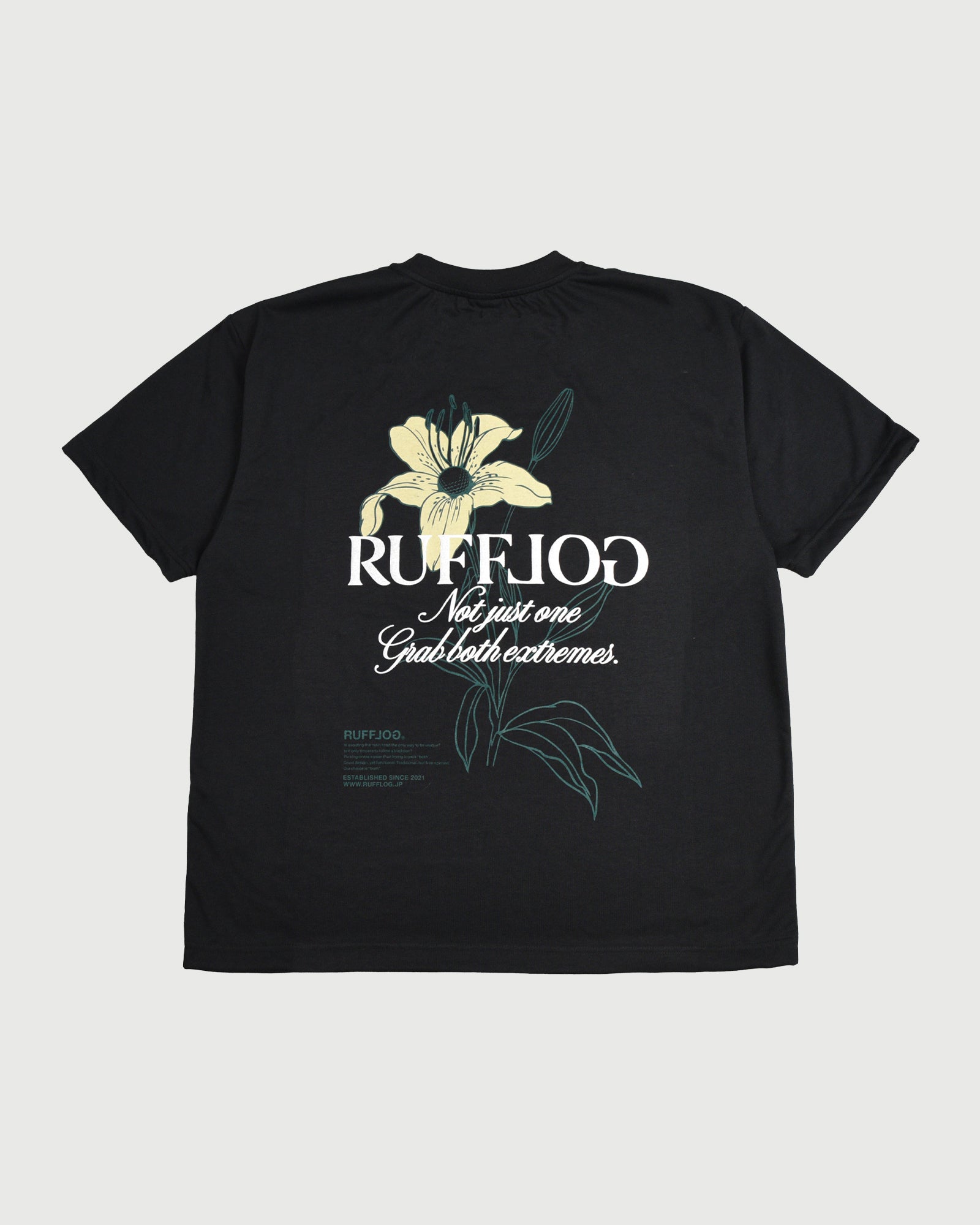 RUFFLOG｜ラフロッグ