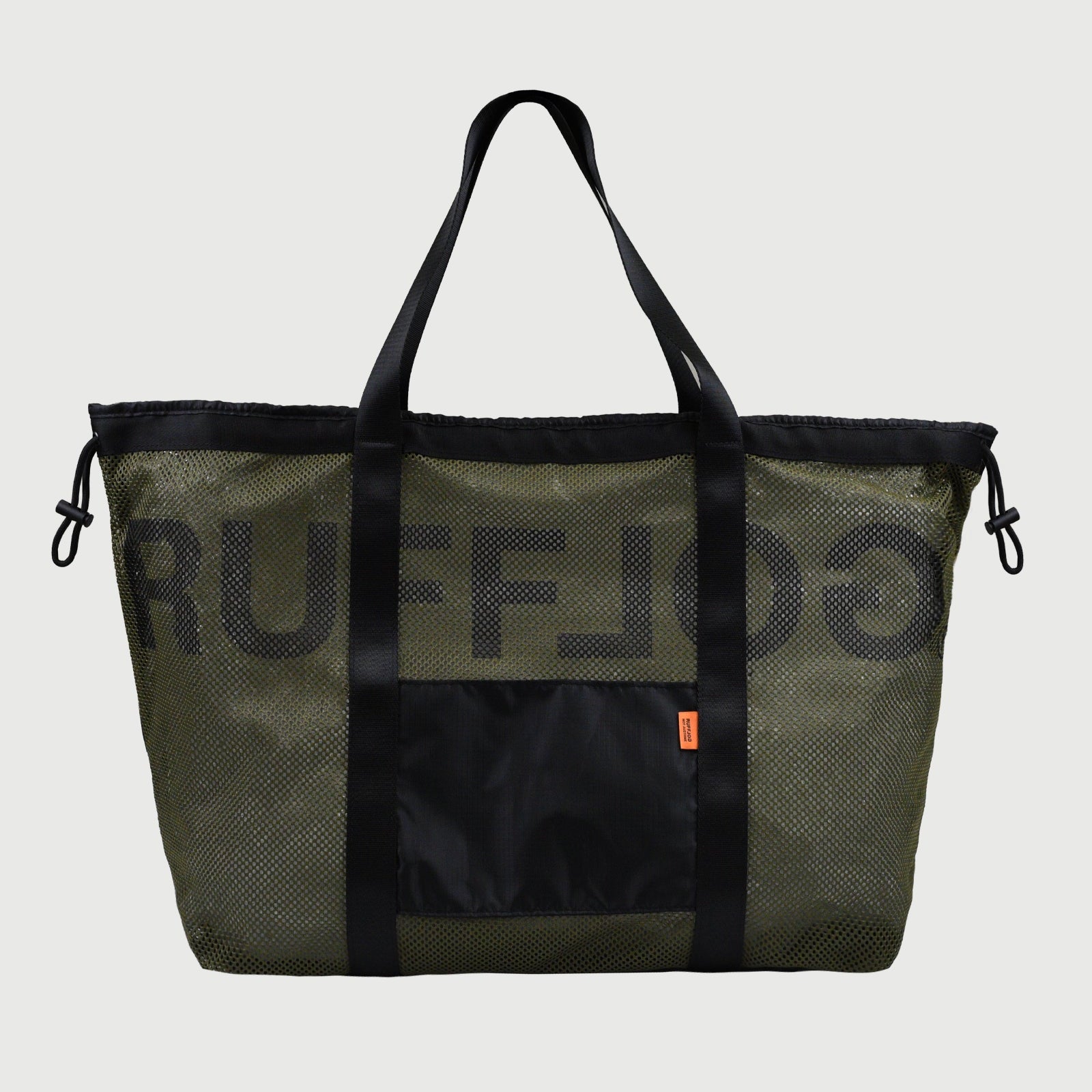 RFLG MESH TOTE BAG｜若年層向けゴルフアパレル セレクトショップ