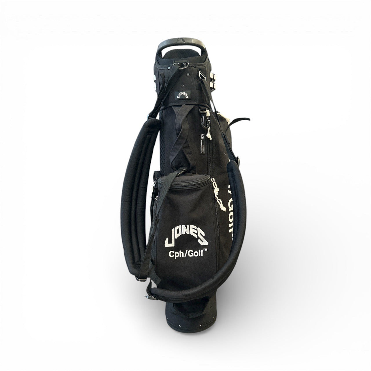 Cph/Golf × JONES TROUPER STAND BAG｜若年層向けゴルフアパレル