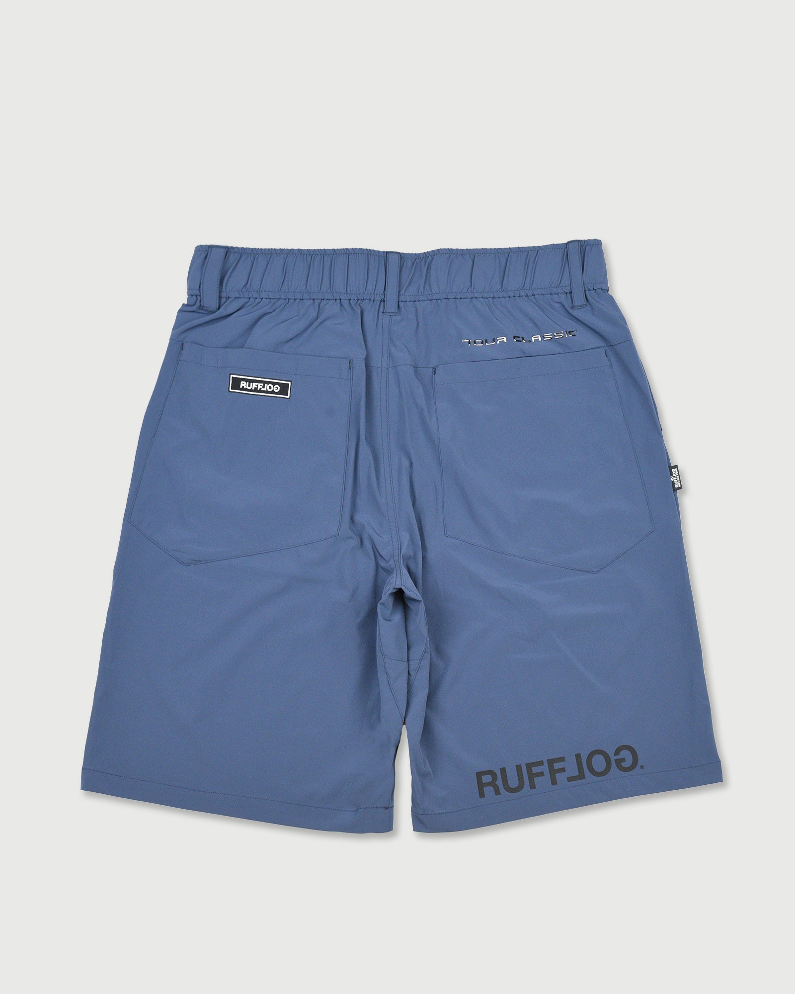 TOUR CLASSIC MULTI STRETCH HALF PANTS – RUFFLOG