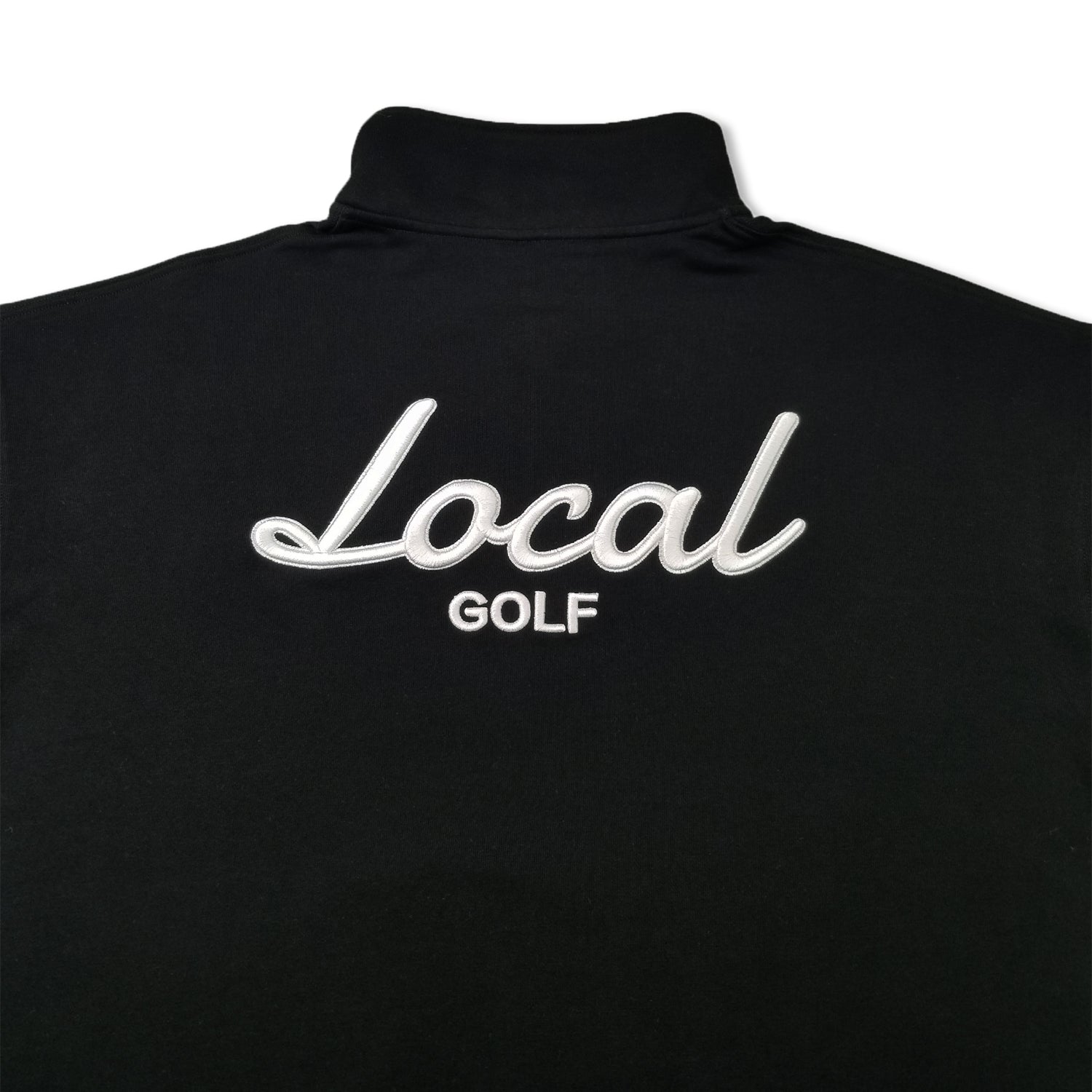 OG HALF ZIP WARM SWEAT – RUFFLOG