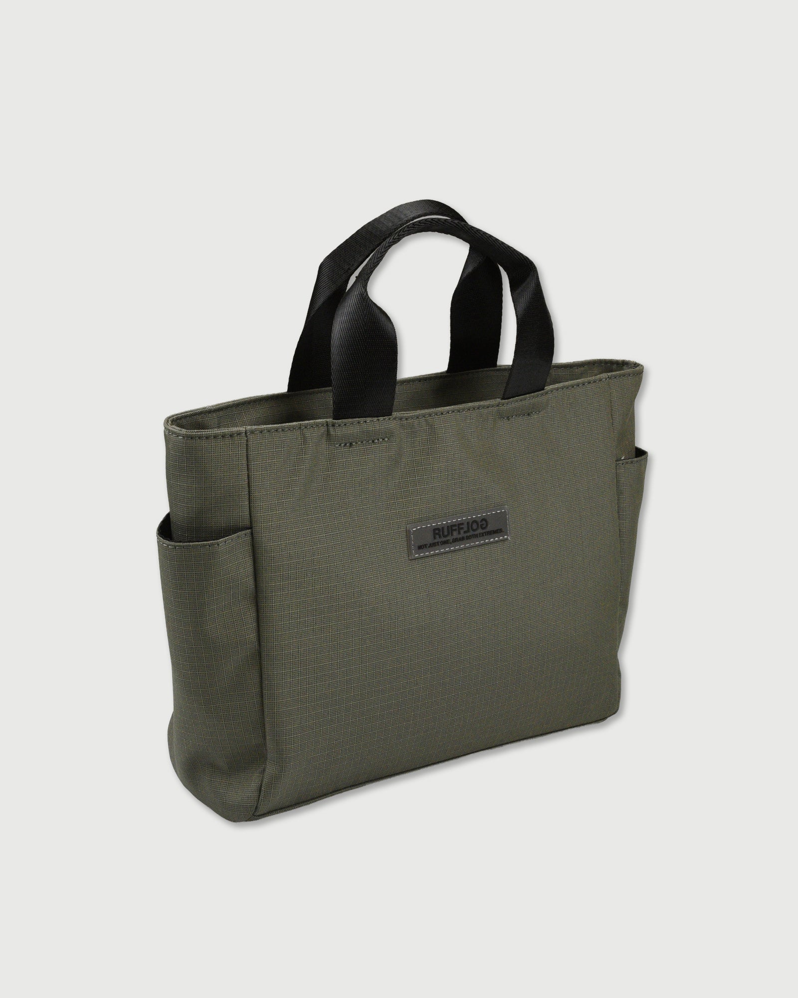 RUFFLOG ZIPPER CART BAG