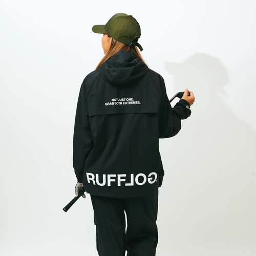 SETUP WATER REPELLENT JACKET – RUFFLOG