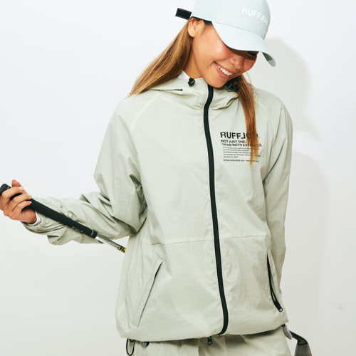 SETUP WATER REPELLENT JACKET – RUFFLOG