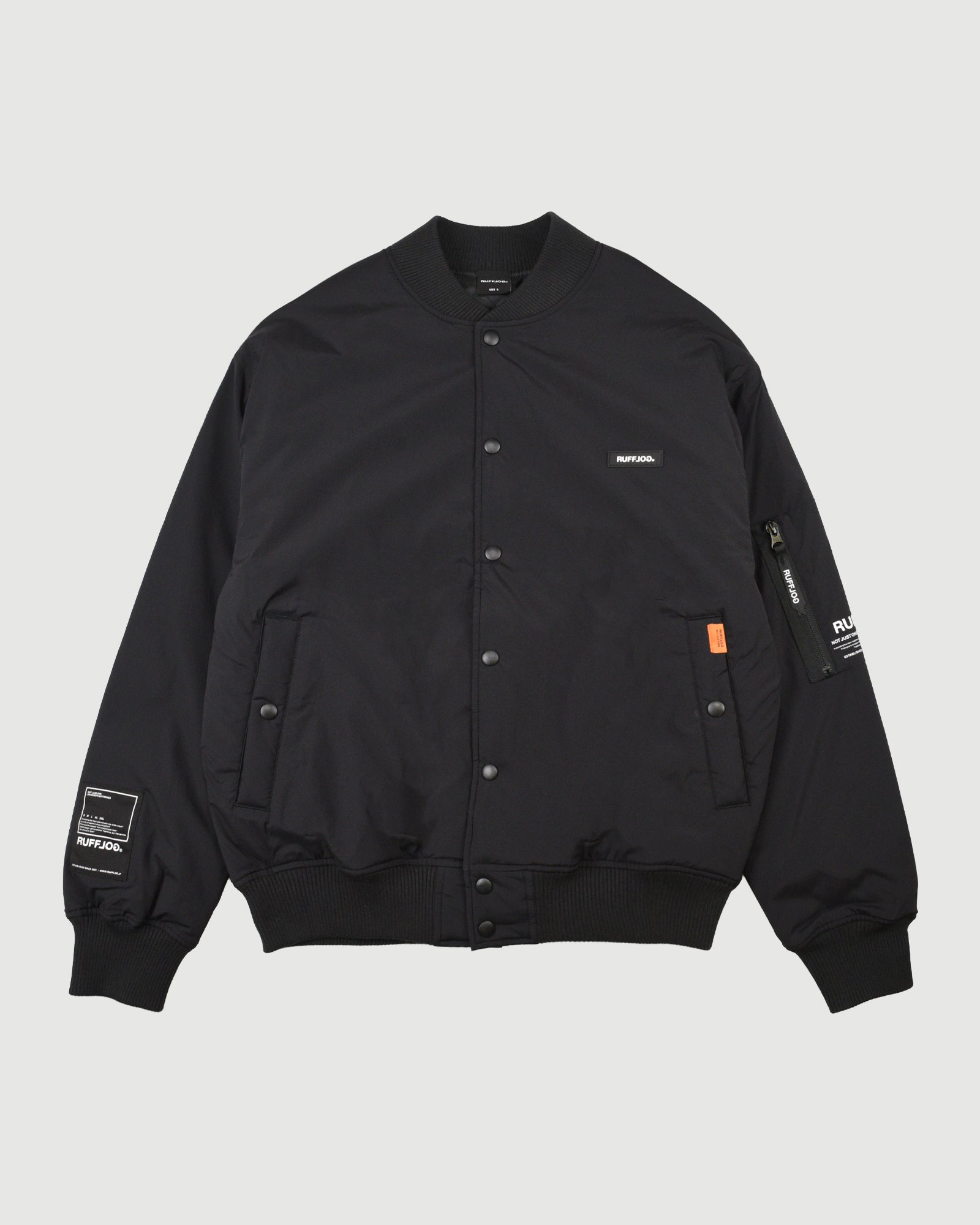 LIGHT WEIGHT PUFFER STADIUM JACKET｜若年層向けゴルフアパレル