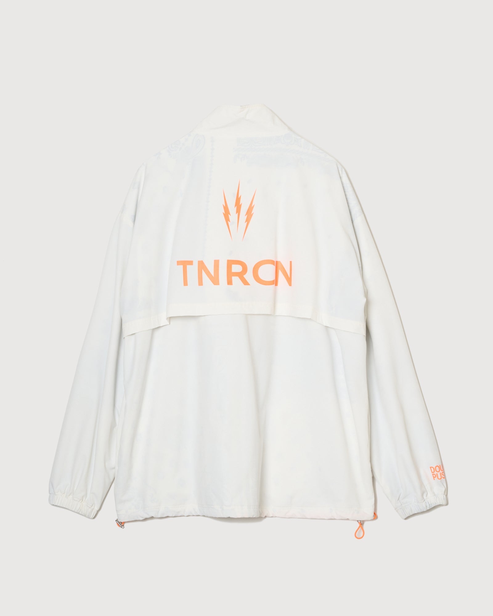 PISTE HALF ZIP OFF – RUFFLOG