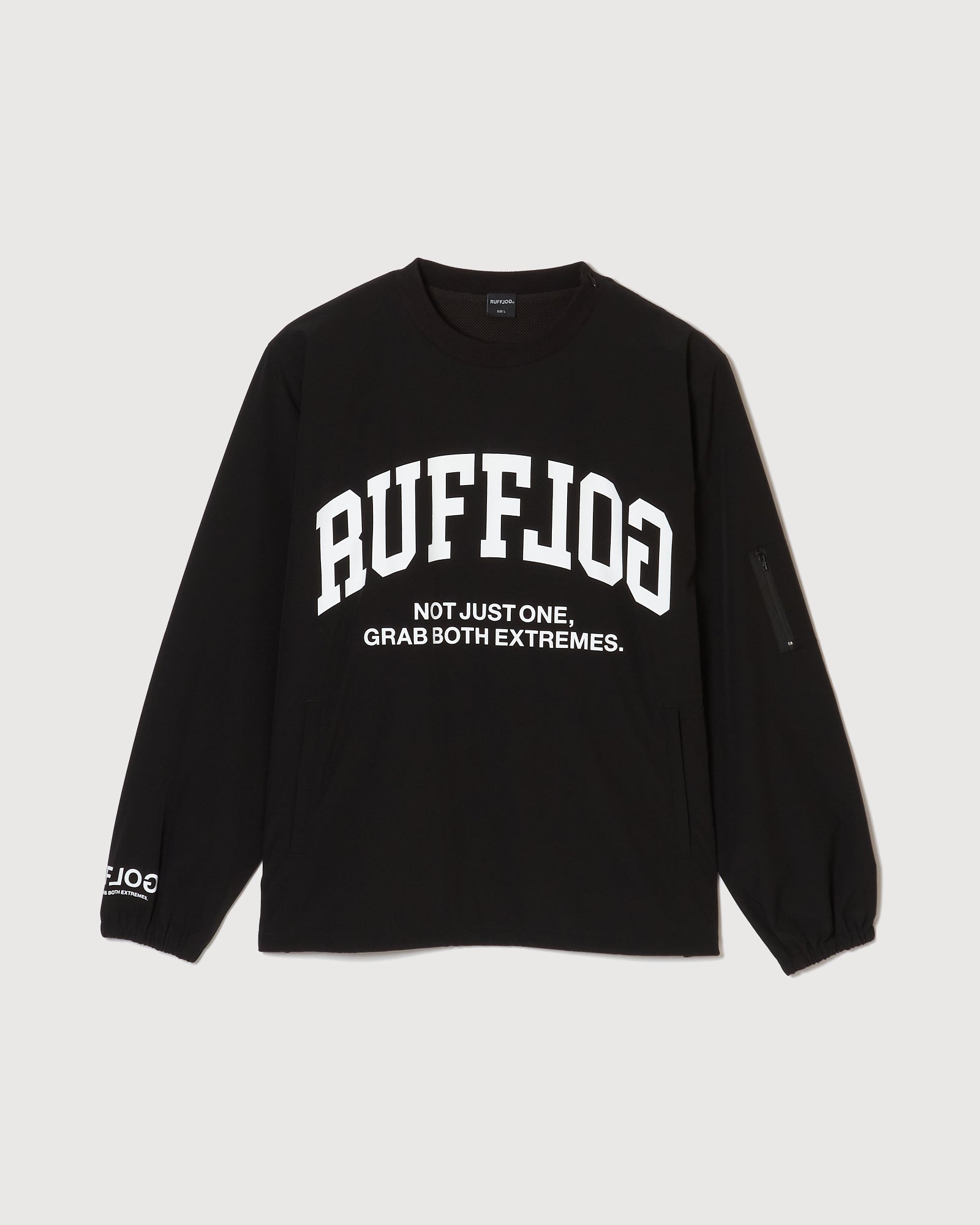 RESTOCK – RUFFLOG