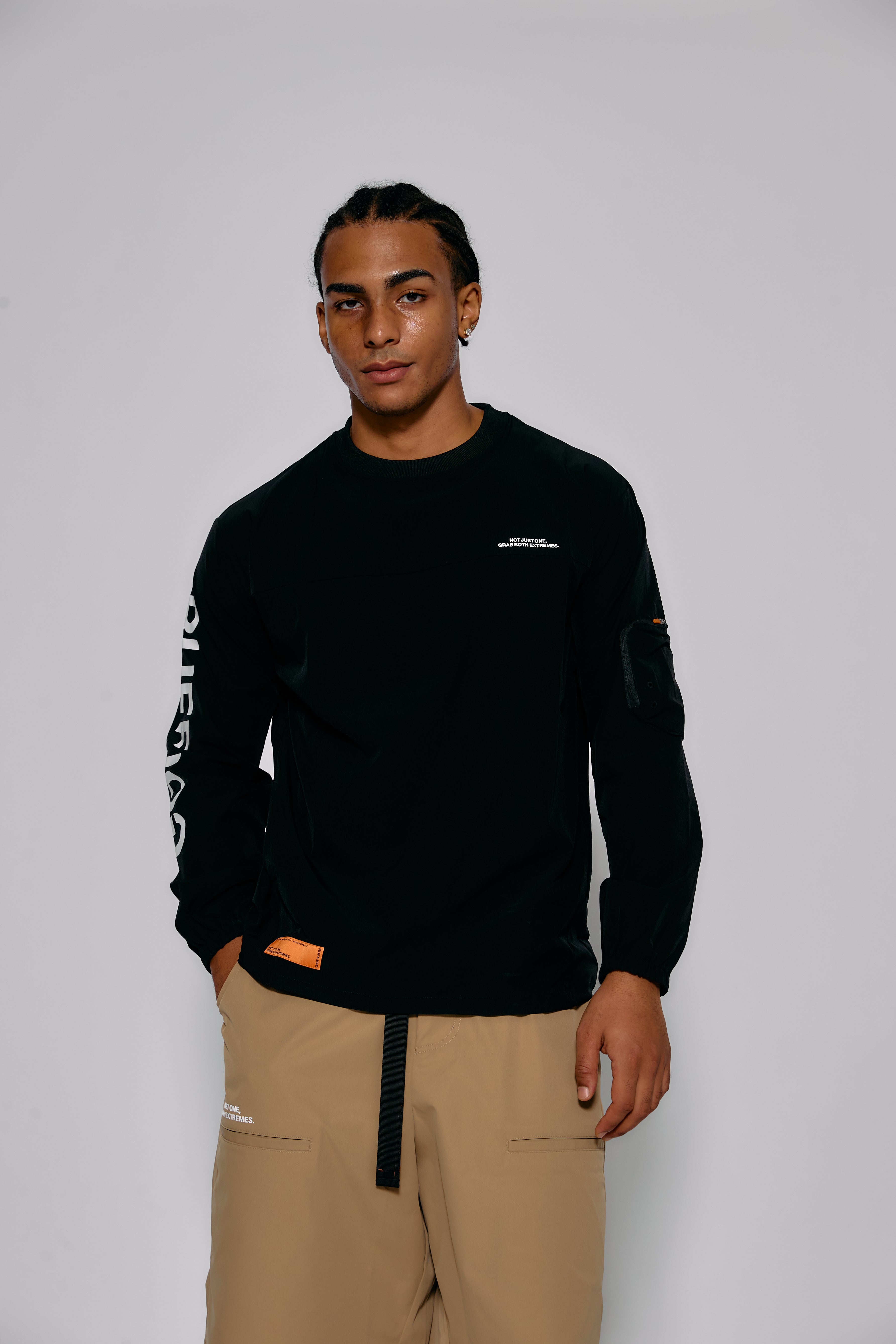 FLEX PLAYFIELD PULLOVER PISTE – RUFFLOG